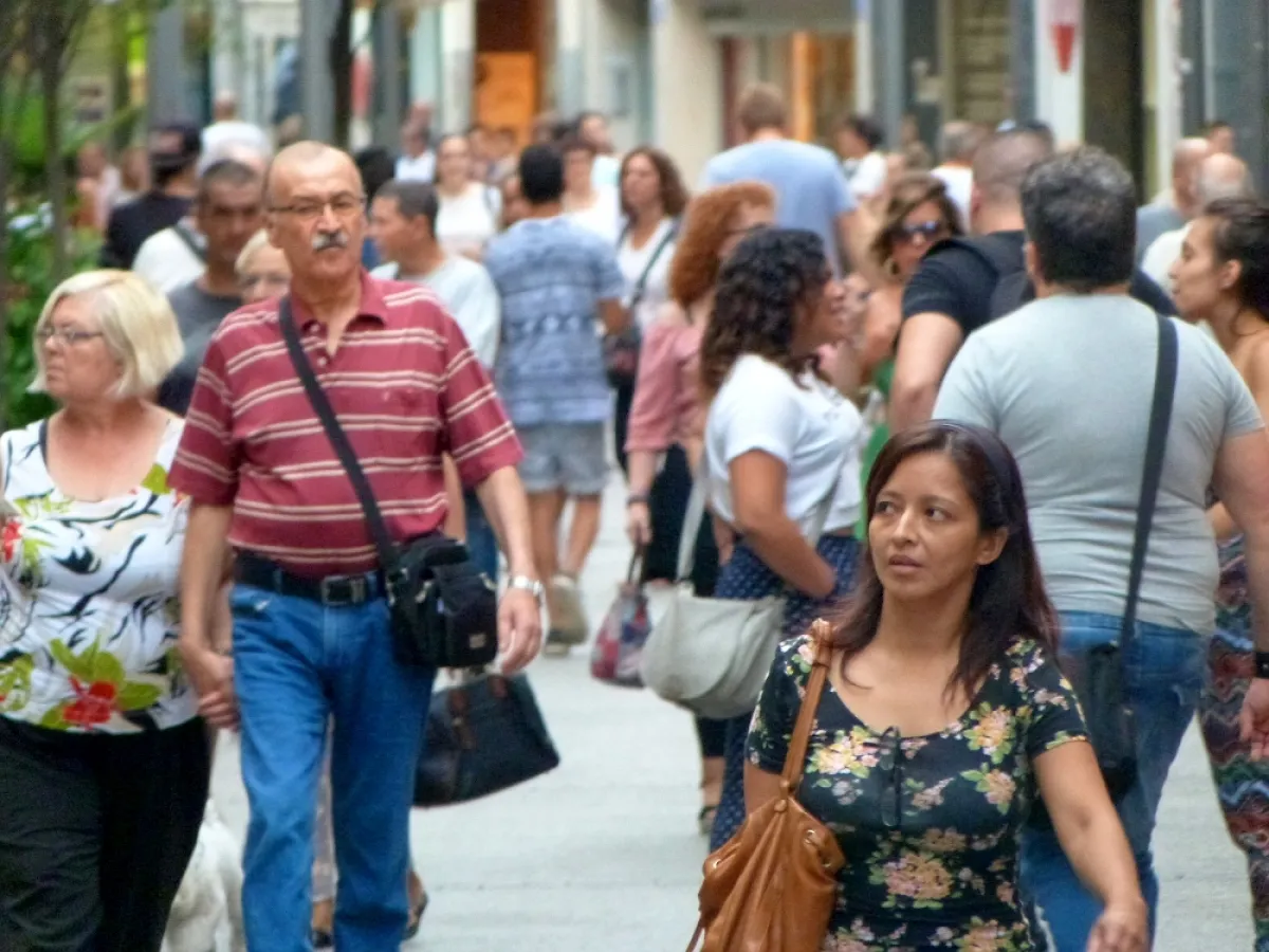 La població de Rubí torna a créixer i ja supera de llarg les 76.000 persones