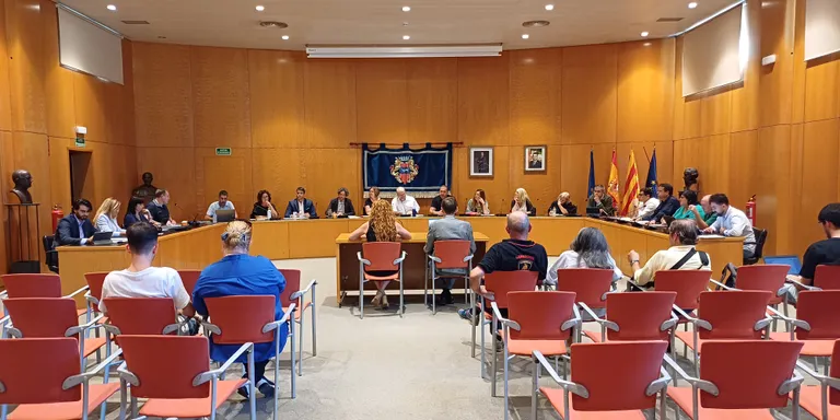 El Nou Moviment Ciutadà proposa que l’IBI de l’any vinent no superi un increment del 3,2%