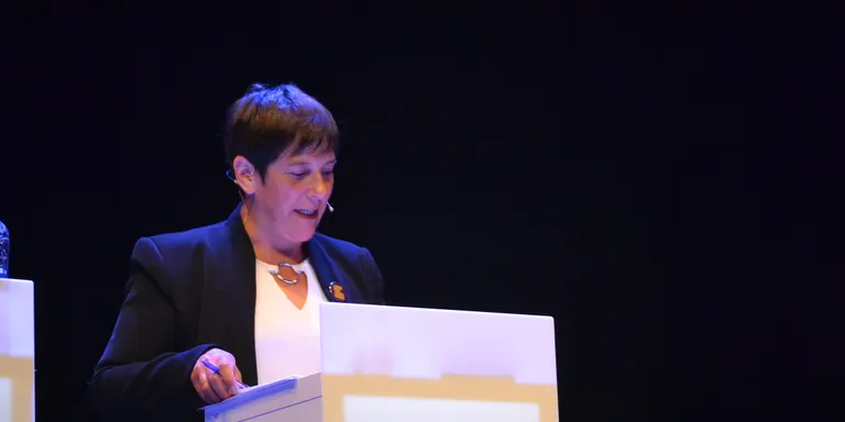 Mònica Palacín (ERC-JxP): "Pineda necessita un govern que obri finestres i que sigui transparent"