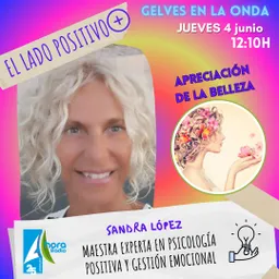 #22 - Apreciación de la belleza: clave para el bienestar emocional - episode art