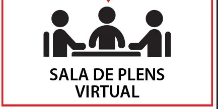 Demà dijous se celebrarà el primer Ple Municipal de l'any