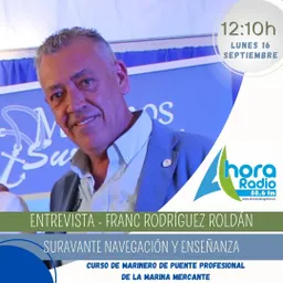 #4 - Las entrevistas en Gelves en la Onda del 16/9/2024 - episode art