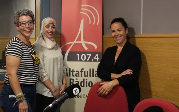 Foto: Altafulla Ràdio