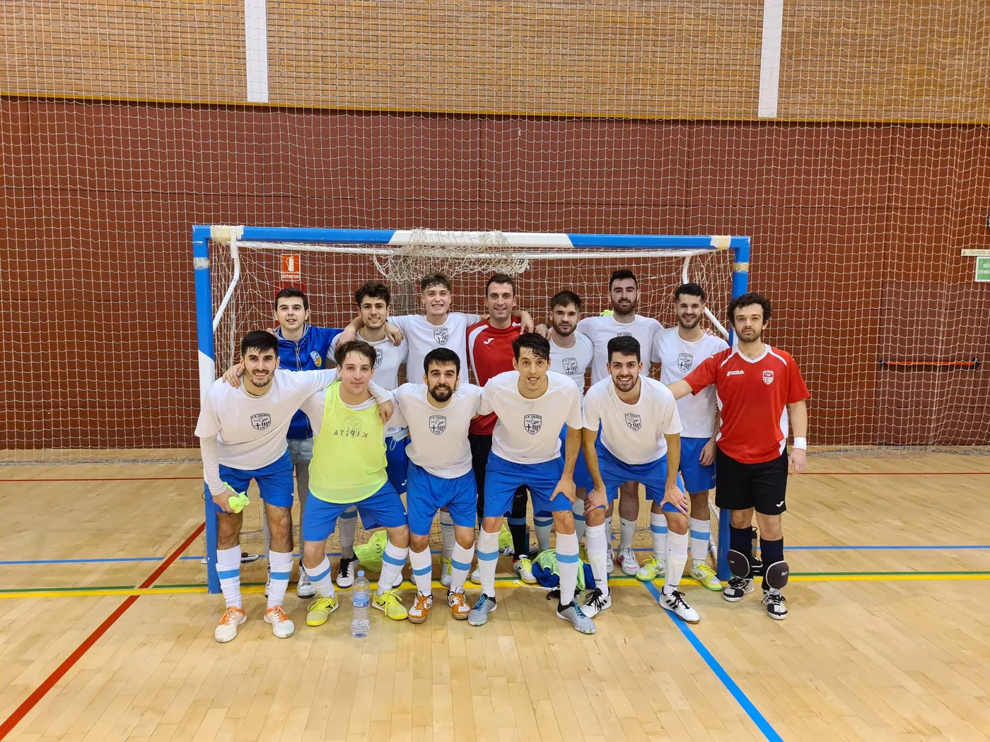 El masculí de futbol sala cau davant del Canet i perd l’opció al lideratge