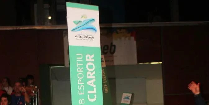 El Club Esportiu Claror brilla als Special Olympics amb set medalles