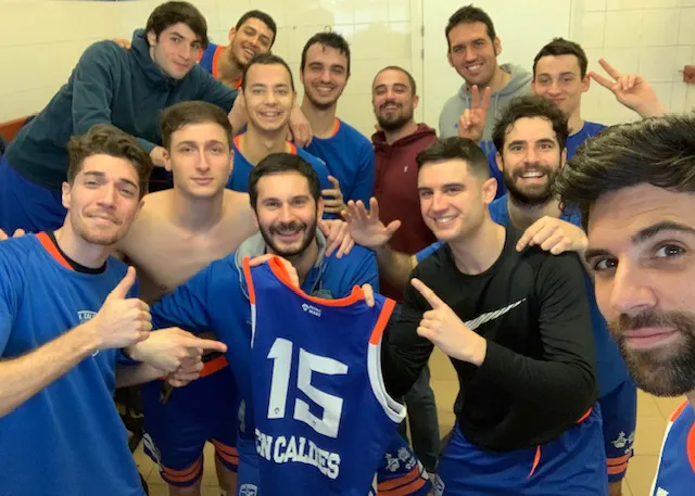 Els equips masculí i femení del CN Caldes de bàsquet emprenen les fases d'ascens i permanència, respectivament