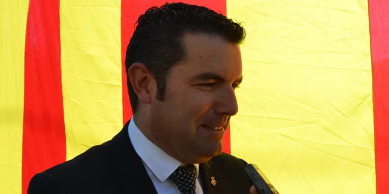 Xavier Amor (PSC): «Catalunya necessita més que mai la veritat»