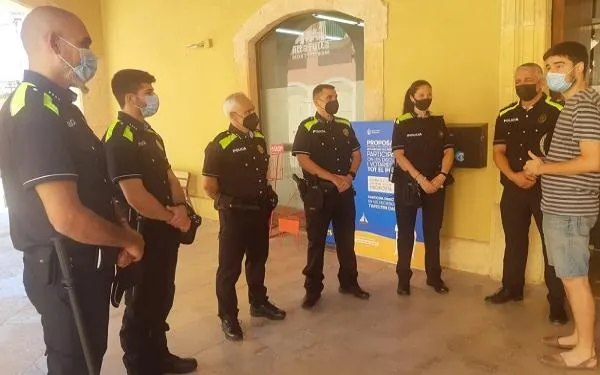 Foto: Ajuntament d'Altafulla