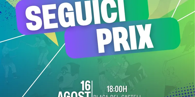 Arriba la primera edició del Seguici Prix
