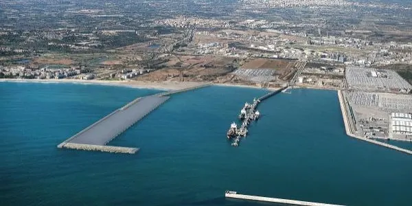 Nou pas endavant en el projecte estratègic del Contradic de Ponent del Port de Tarragona