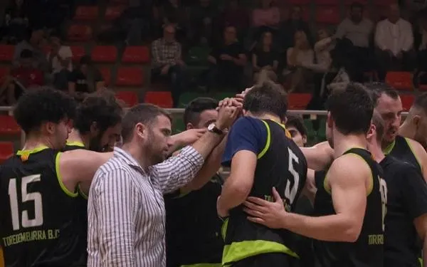 Foto: Torredembarra BC