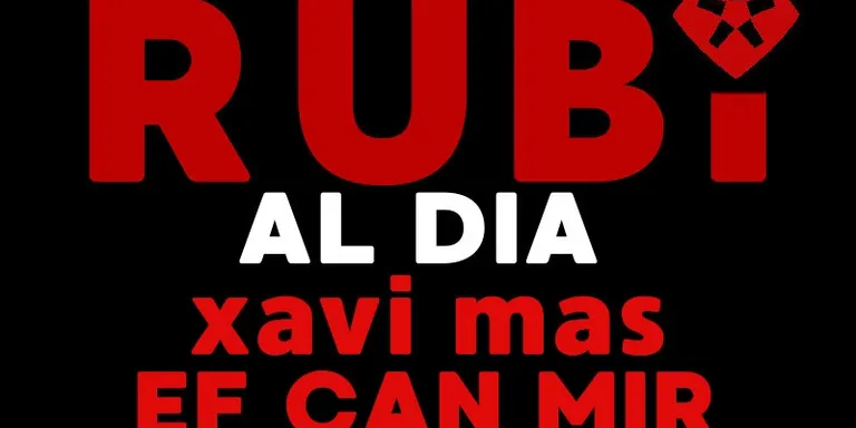 RUBÍ AL DIA dijous 20 DESEMBRE 2018