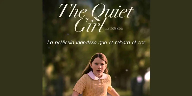 ACTE Cambrils clou el cicle cinematogràfic amb ‘The quiet girl’, aquest vespre a la Rambla de l’Art