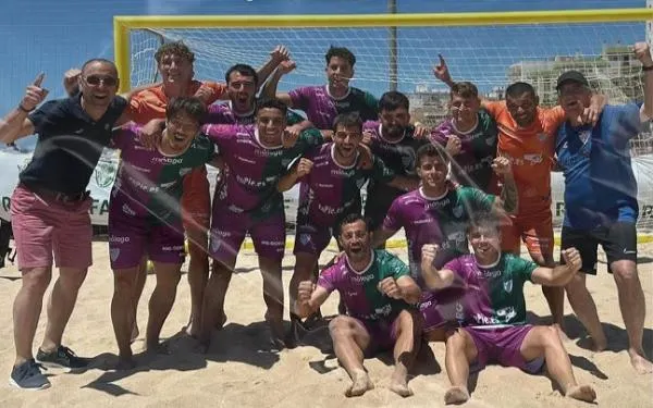 Foto: CD Málaga BS