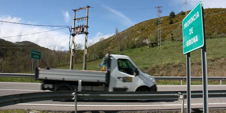 La Cerdanya tem quedar partida davant d'una desescalada per províncies i reivindica la seva unitat territorial