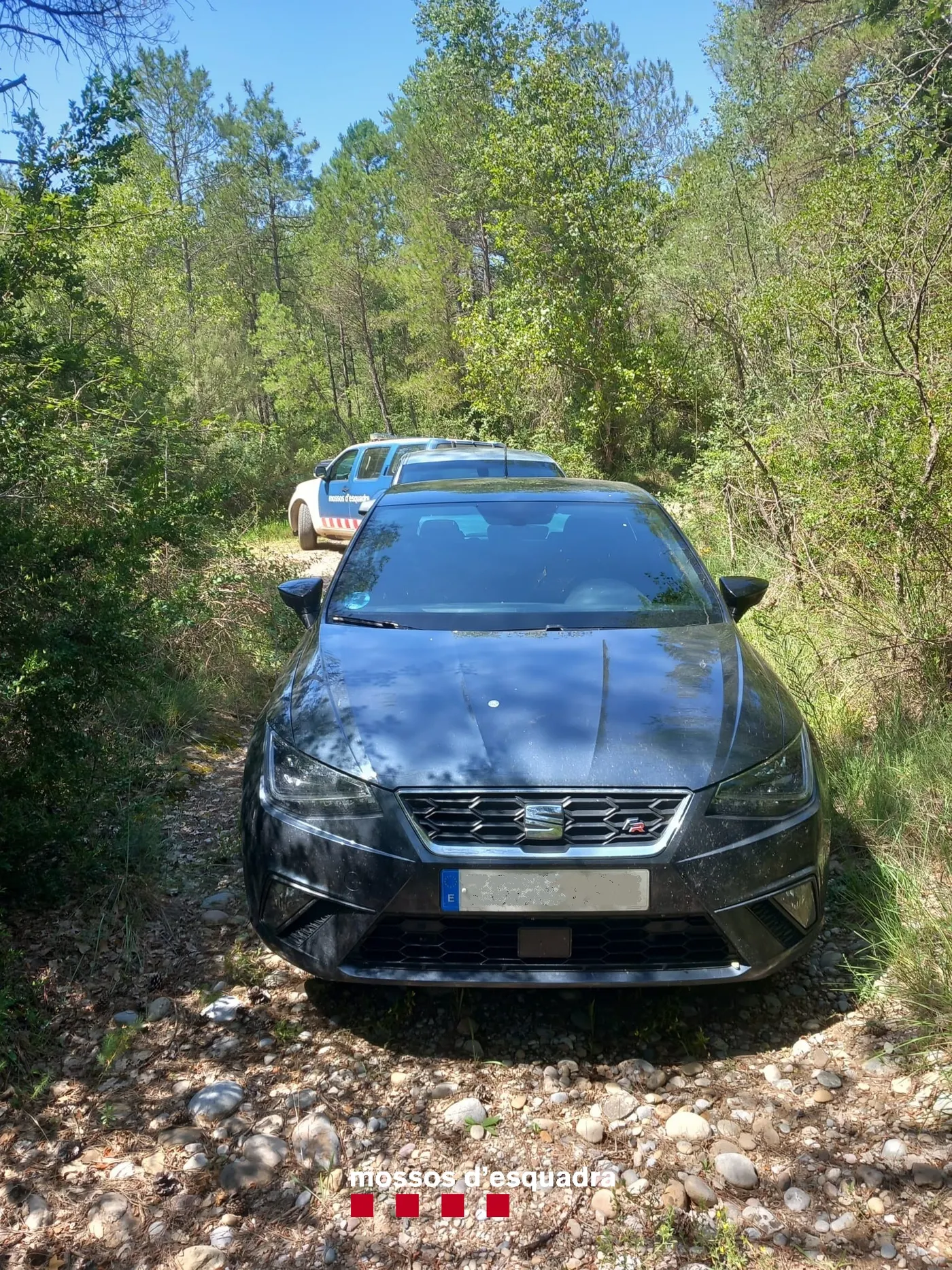 <strong>L'Agència Catalana de l'Aigua realitza maniobres de desembassament als pantans del Solsonès</strong>