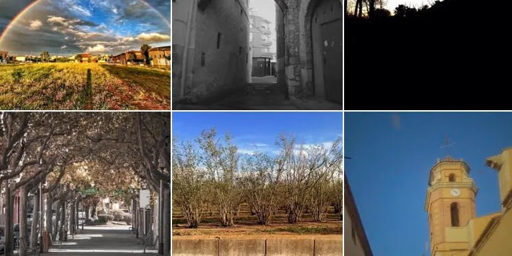 Una desena de propostes opten a la millor fotografia pel calendari 2020