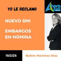 #32 - Gelves en la onda - Yo le Reclamo del 19/2/2025 - episode art