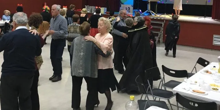Aquest diumenge torna el ball que organitza l’Esplai de la Gent Gran