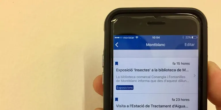 La Plaça de l’Església tornarà a ser, com cada any, el centre de la Diada de Sant Jordi