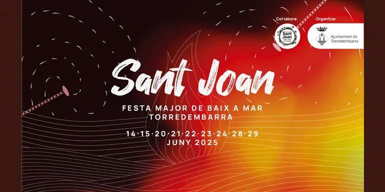 Arriba la Revetlla de Sant Joan a Torredembarra