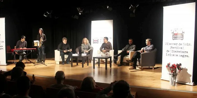 Moltes novetats en la quarta edició del festival de literatura negra Vilassar de Noir