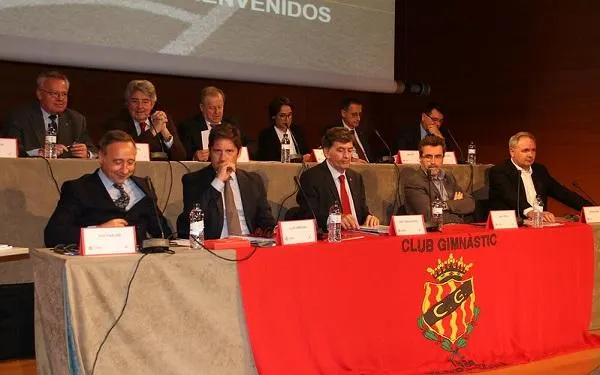 Foto: Nàstic de Tarragona
