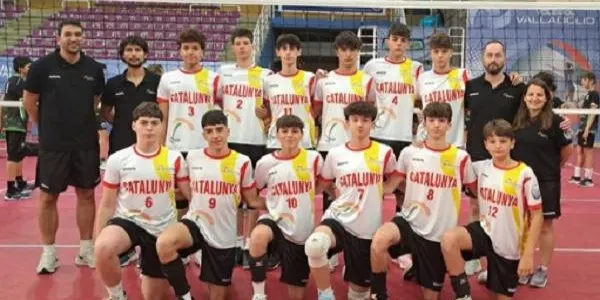 L’altafullenc Roger Monzó representa la FCV en el Campionat d’Espanya de Seleccions Autonòmiques