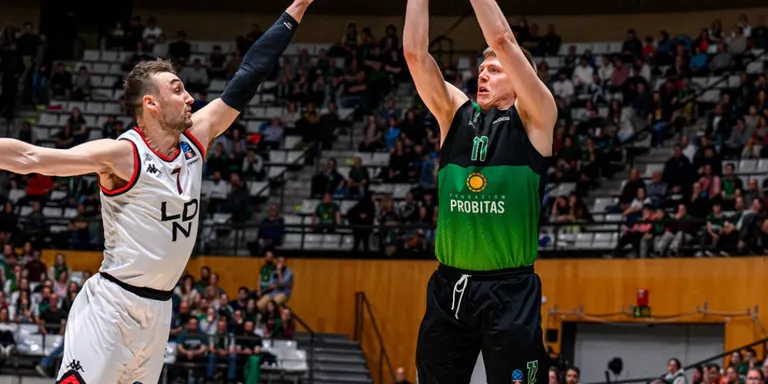 La Penya es classifica pels quarts de final de l'Eurocup