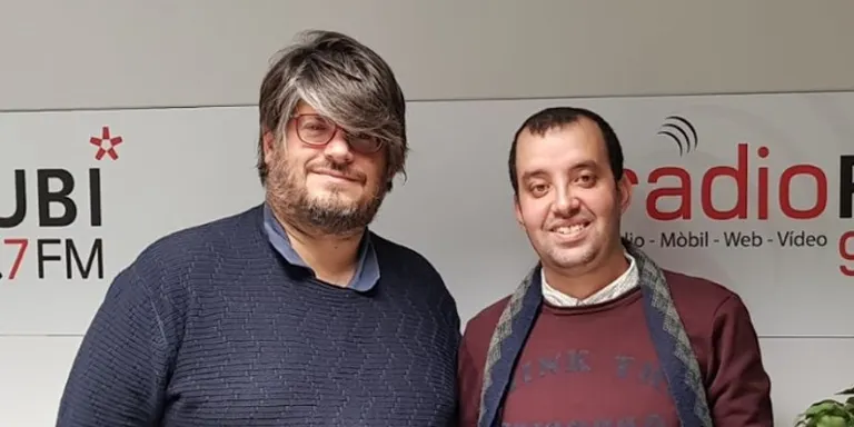 SOLFEJANT PER LA VIDA amb MOHAMED SAID JAOUJAT