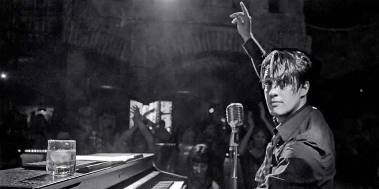Els orígens del rock'n'roll a la Traviesa