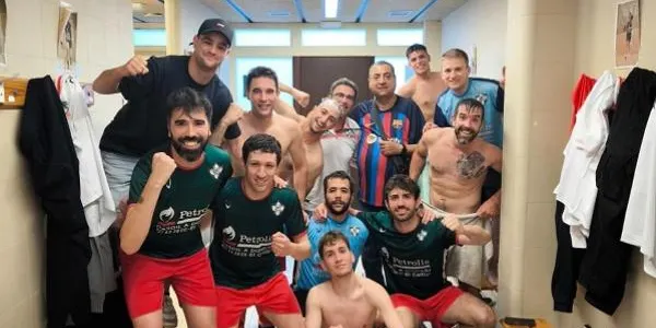 El Catllar Atlètic goleja l’Huracans i optarà a la quarta plaça en l’última jornada (6-3)