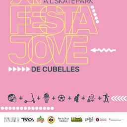 2019_07_04_TXELL SASTRE_XI FESTA JOVE CUBELLES - episode art