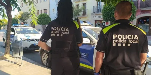 La Policia Local d’Altafulla fa més de 1.000 serveis durant el mes de juliol