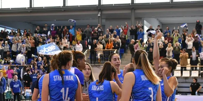 El Cadí La Seu enceta la recta final de la Lliga Femenina visitant l'Hozono Global Jairis