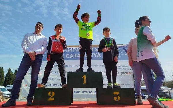 Foto: Penya Ciclista d'Altafulla / Bikeparks Costa Daurada
