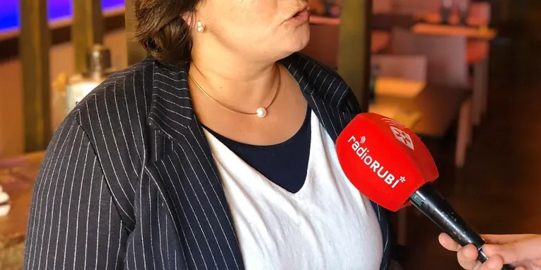 Meritxell Lluís (JxCAT) “La independència és un mitjà per millorar la vida de la ciutadania”