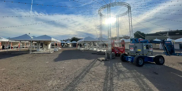 El temporal de vent obliga a ajornar la Terrafira