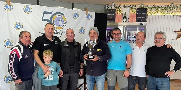 L’embarcació “La Marta” d’Anton Callau del Club Nàutic Cambrils s’endú el 9è Interclubs Costa Daurada