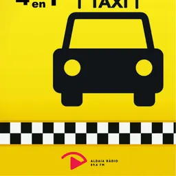 Quatre en un taxi del 28/12/2023 - episode art