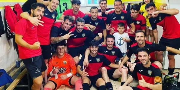 L’Altafulla s’imposa al San Salvador i es proclama subcampió de lliga en el comiat de Tudela (1-2)