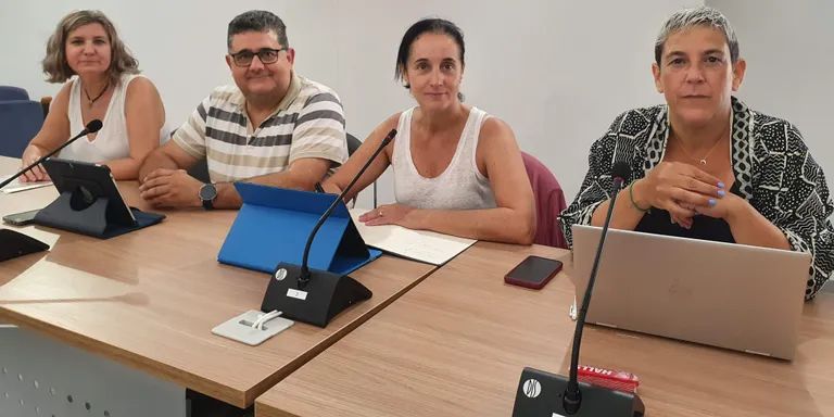 ERC defensa ajornar un mes l'aprovació del pressupost de 2024 per debatre primer el PAM