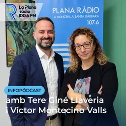 Infopódcast de La Plana Ràdio del 30/10/2026 - episode art