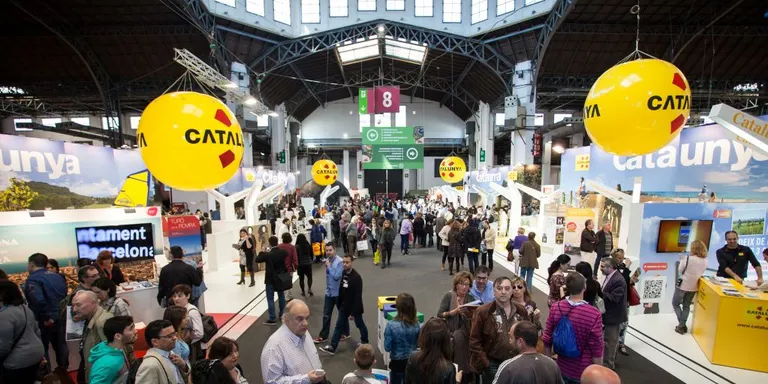 El turisme del Vallès Oriental torna a la fira internacional B-Travel