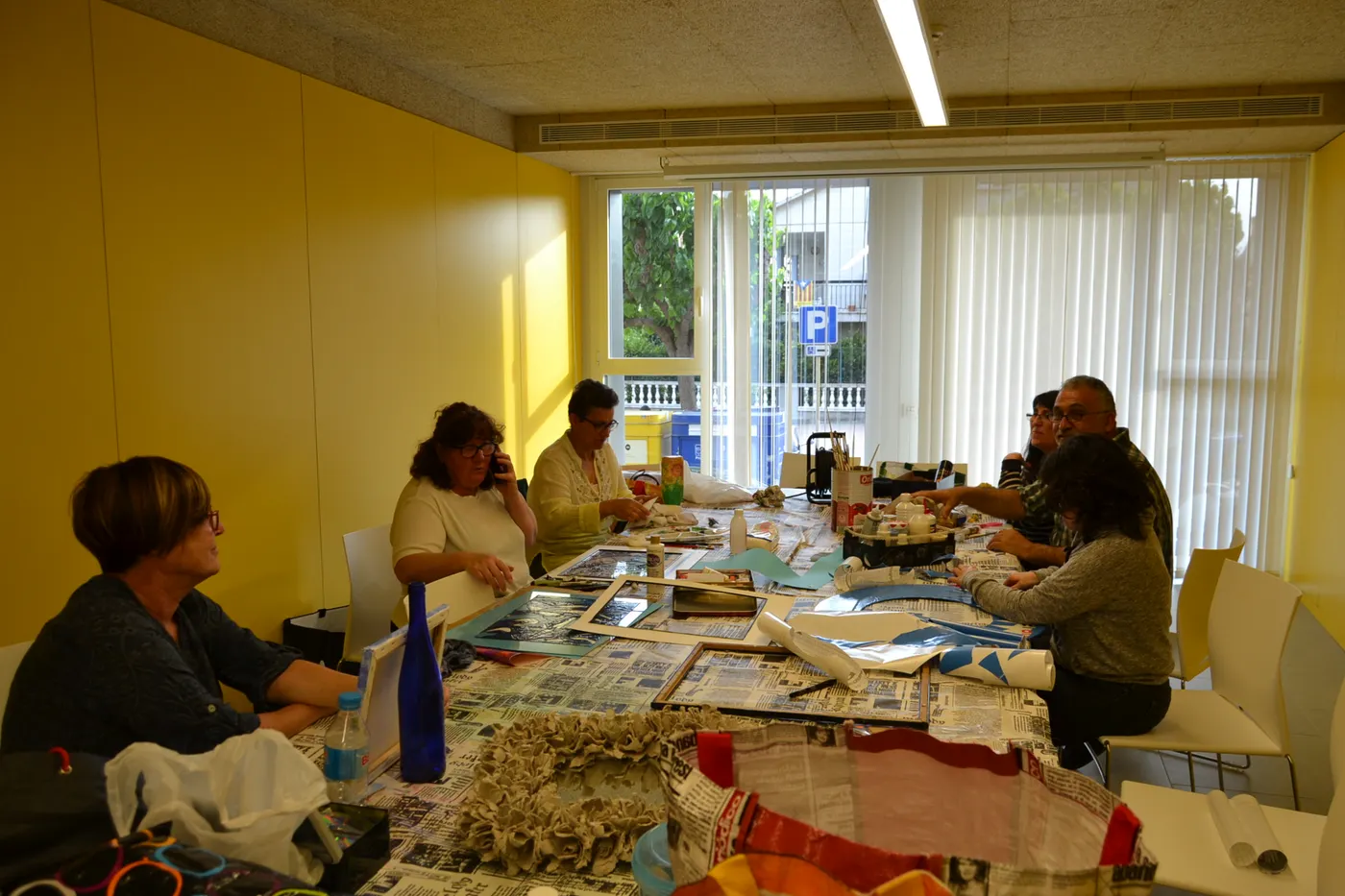 Inscripcions obertes pels nous cursos al Centre Cívic Poblenou