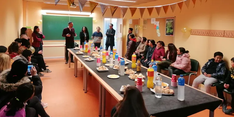 El Centre Obert Buimont estrena les noves instal·lacions a les Cases dels Mestres