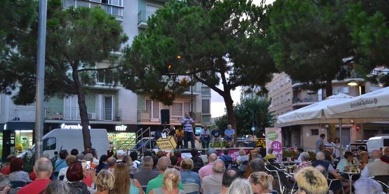 Esquerres per la Independència defensen el dret a votar "sense por"