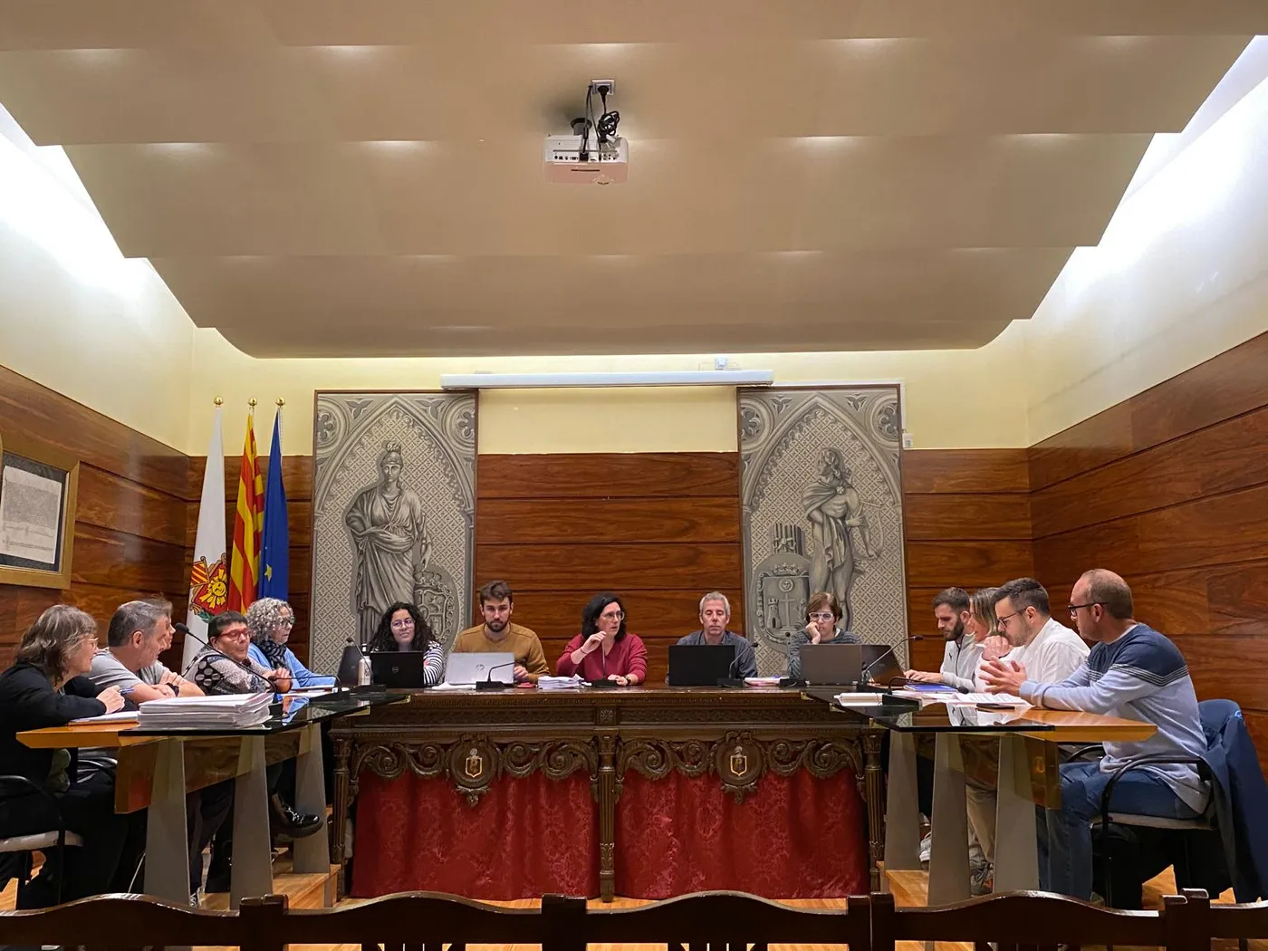 El govern de Solsona porta avui al Ple un pressupost de 12,7 milions amb un increment de les inversions del 22%