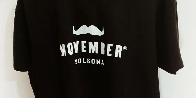 Solsona acull aquest dissabte una sortida conjunta de la iniciativa solidària Movember Month