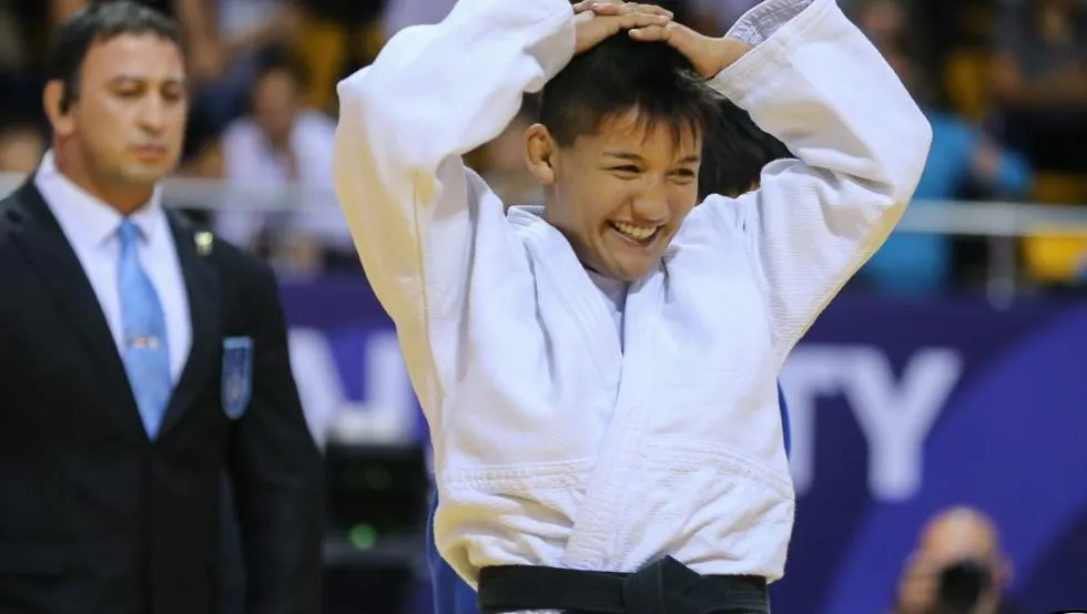 La lleidatana Tsunoda s’emporta el bronze en l’europeu sub-21 de judo